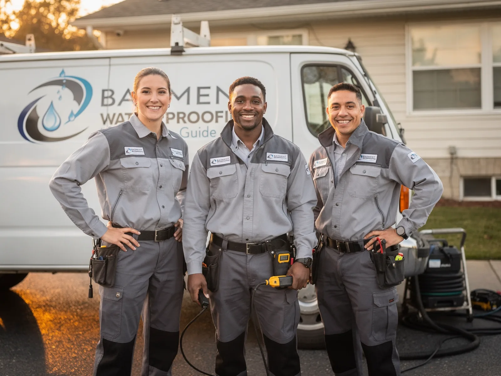 Basement Waterproofing Near Me company in Ponce, PR